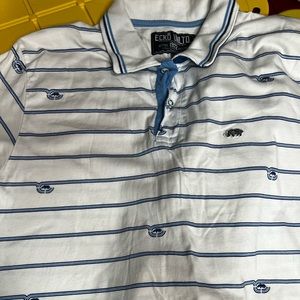 Striped Ecko Polo
